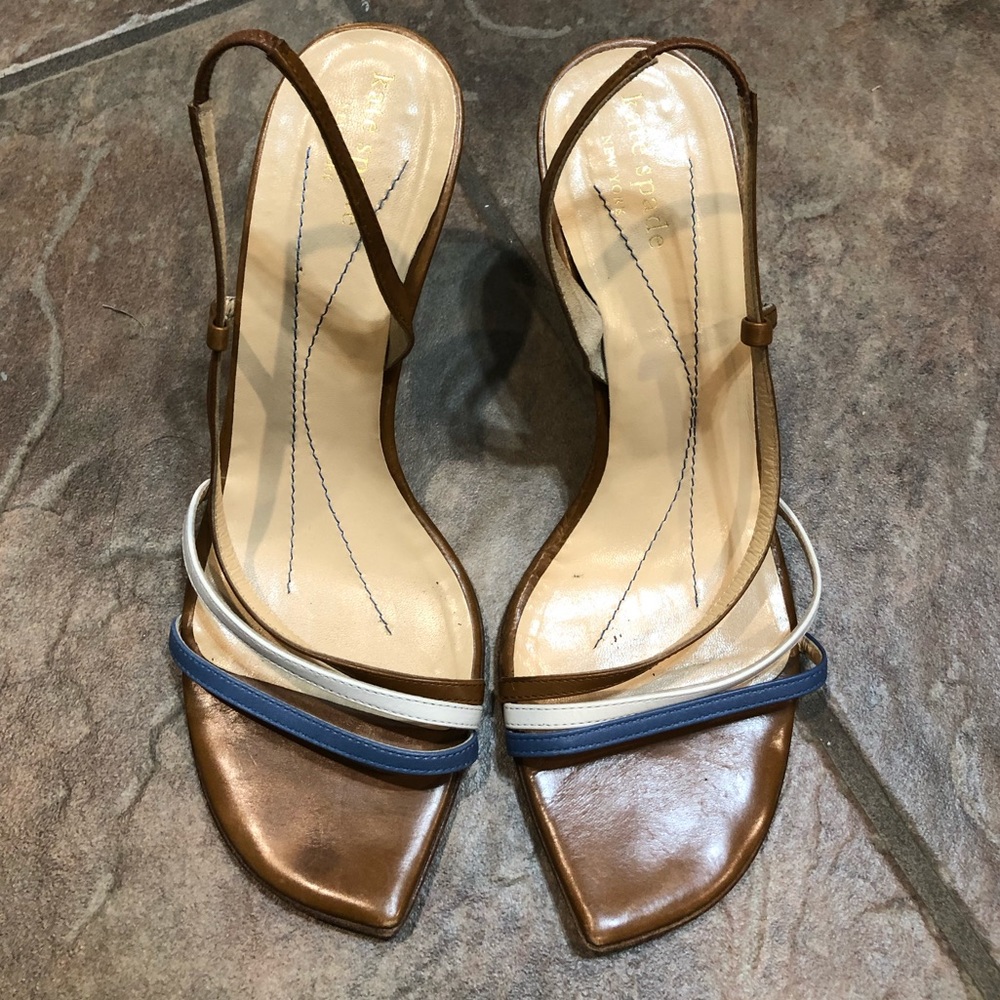 Kate Spade New York Sandals Sz 8.5
